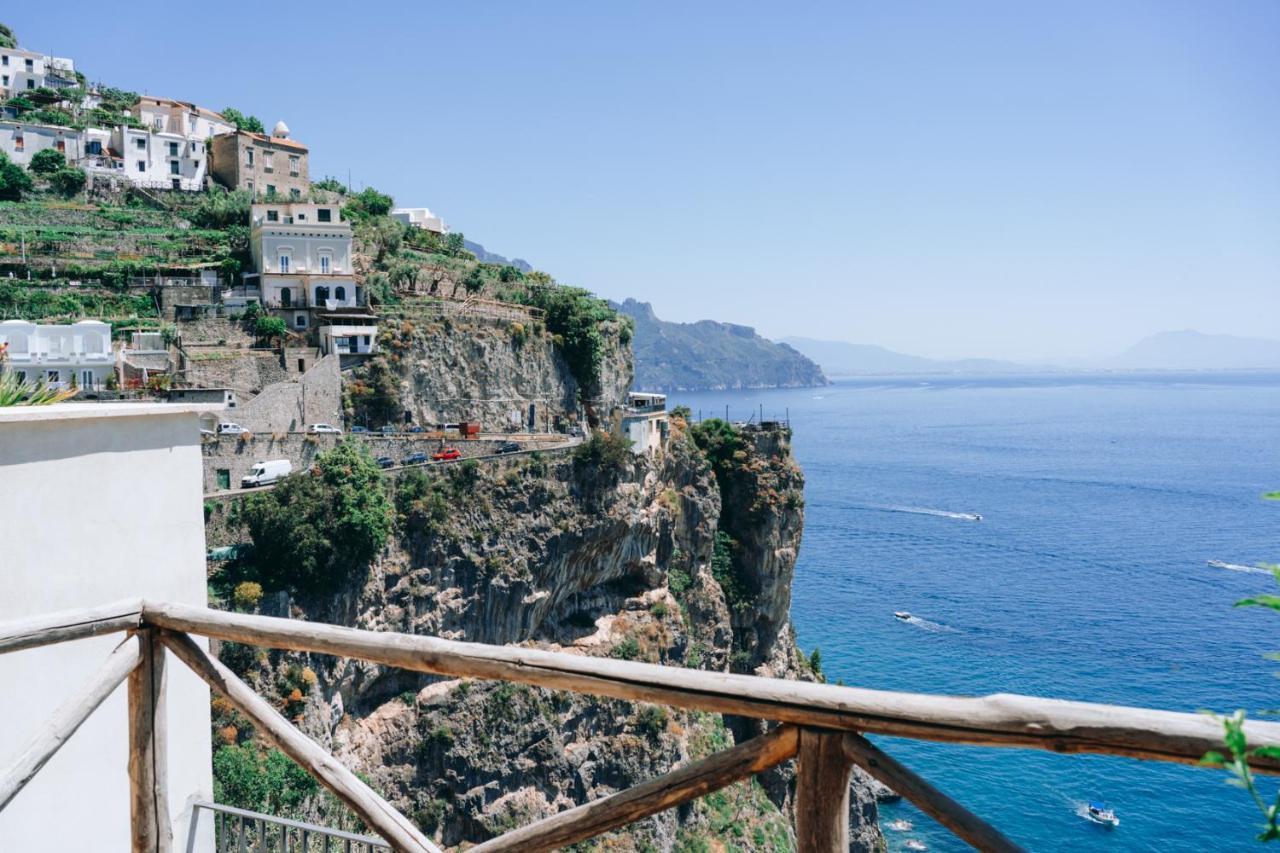 Casa Gioia Apartment Amalfi Exterior photo